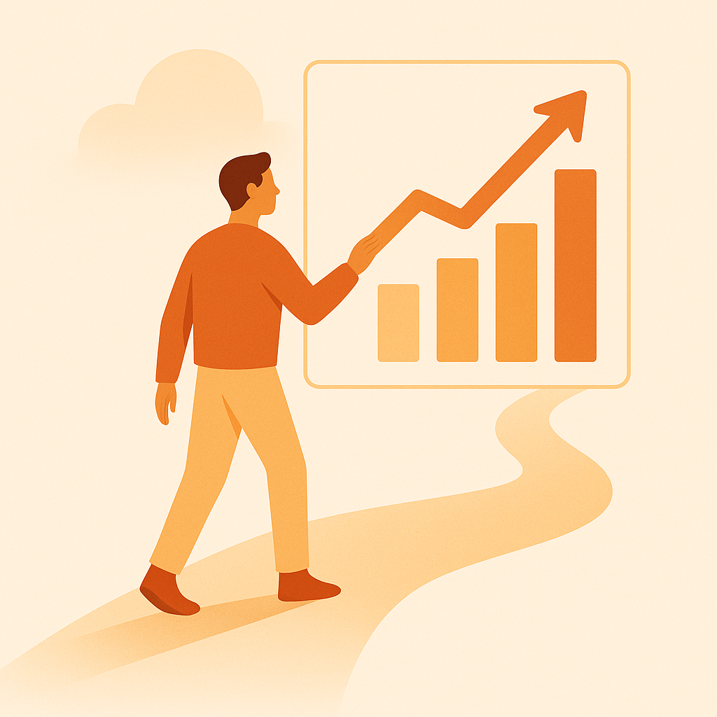 📈 TTT: Track. Tweak. Triumph. – The Secret to Steady Progress