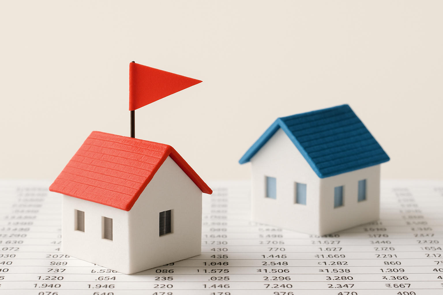 When Foreclosure Spikes Are a Red Flag — and When They’re a Signal to Buy