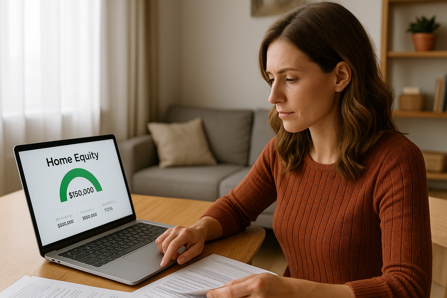 📈 Smart Equity Management: Using Your Home as a Financial Tool