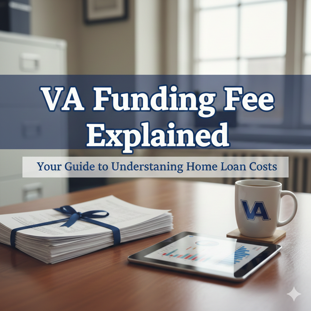 VA Funding Fee Explained