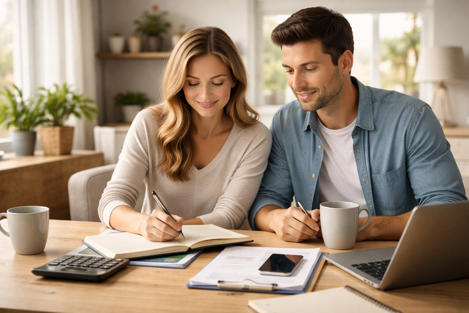 [3/11] A Simple Framework for Confident Homebuyers